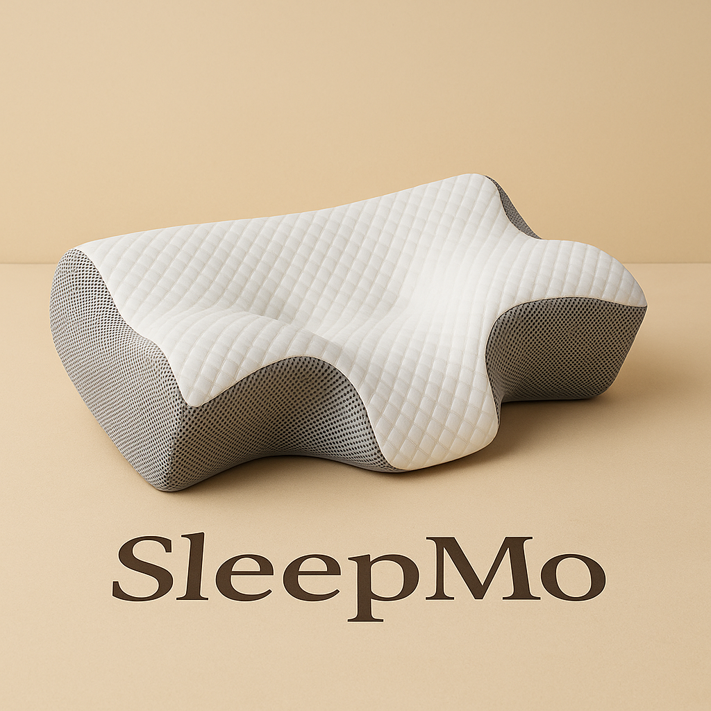 SleepMo Cervical Pillow™